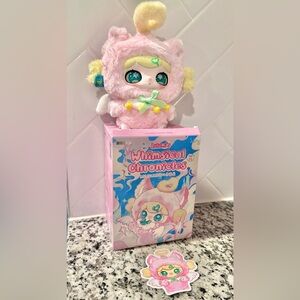 Lulumi Whimsical Chronicles Plush Blind Box-Confused Angel